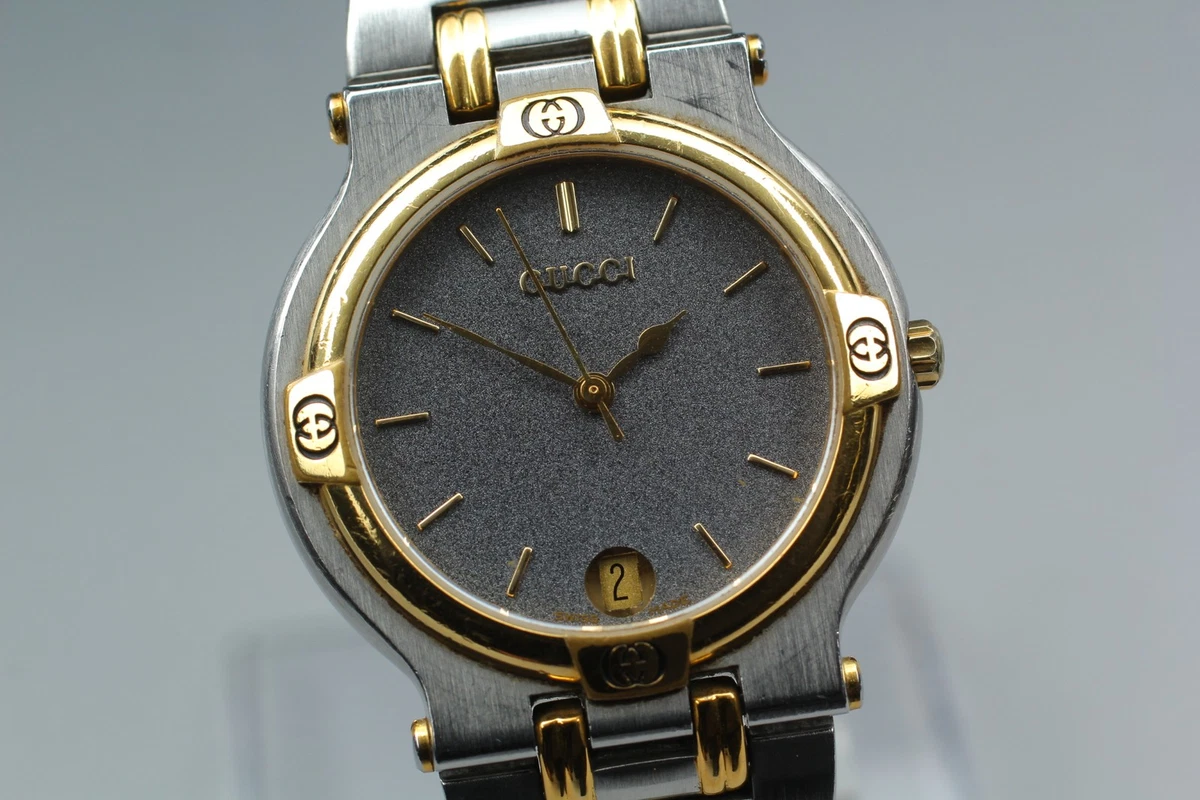 Gucci 9000M Wristwatches for sale | eBay