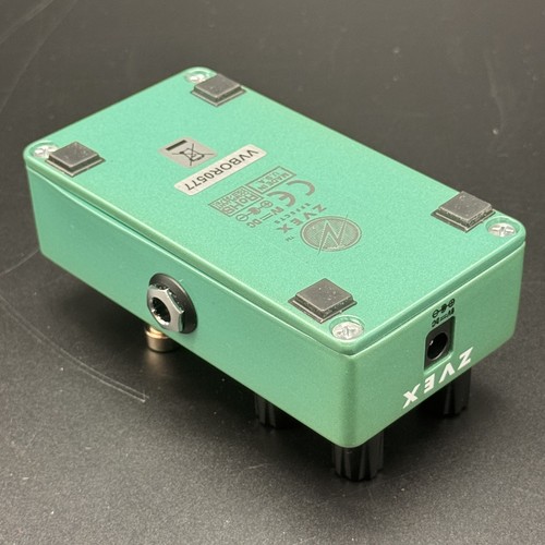ZVEX Veritcal Vexter Box of Rock - Graphic Green - Picture 3 of 5