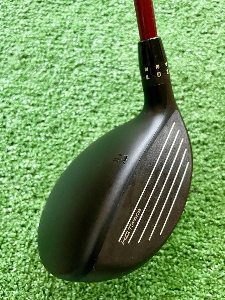 Cobra DS Adapt Max Fairway 9 Wood Regular Flex Right Hand Mens Golf Club - Image 3 of 4