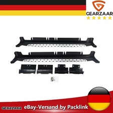 Trittbretter Seitenbrett Einstiegsleiste für Kia Sportage SL MK3 ab 2010-15
