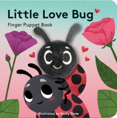 Little Love Bug: Finger Puppet Book - Novelty Book - VERY GOOD
