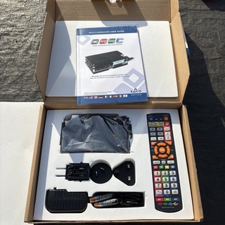 Kaico Edition OSSC Open Source Scan Converter