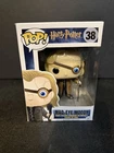 FUNKO POP ! MAD-EYE MOODY 38 HARRY POTTER BOX NOT MINT DB14