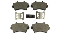 Hart BremsbeläGe Bremsbelagsatz FüR Renault Master Ii Kasten Fd Jd Ed/Hd/Ud