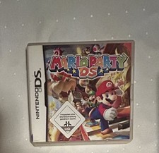 Mario Party DS (Nintendo DS, 2007)
