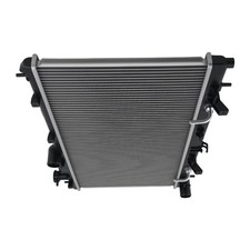 AT Radiator fit for Subaru XV Crosstrek Hybrid 2.0L 2014-2016 13092 CU2777 Alumi