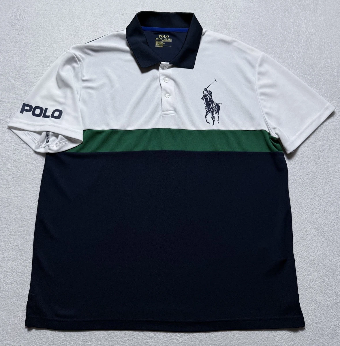 Preços baixos em Polo Ralph Lauren Ralph Lauren Big Pony Polos