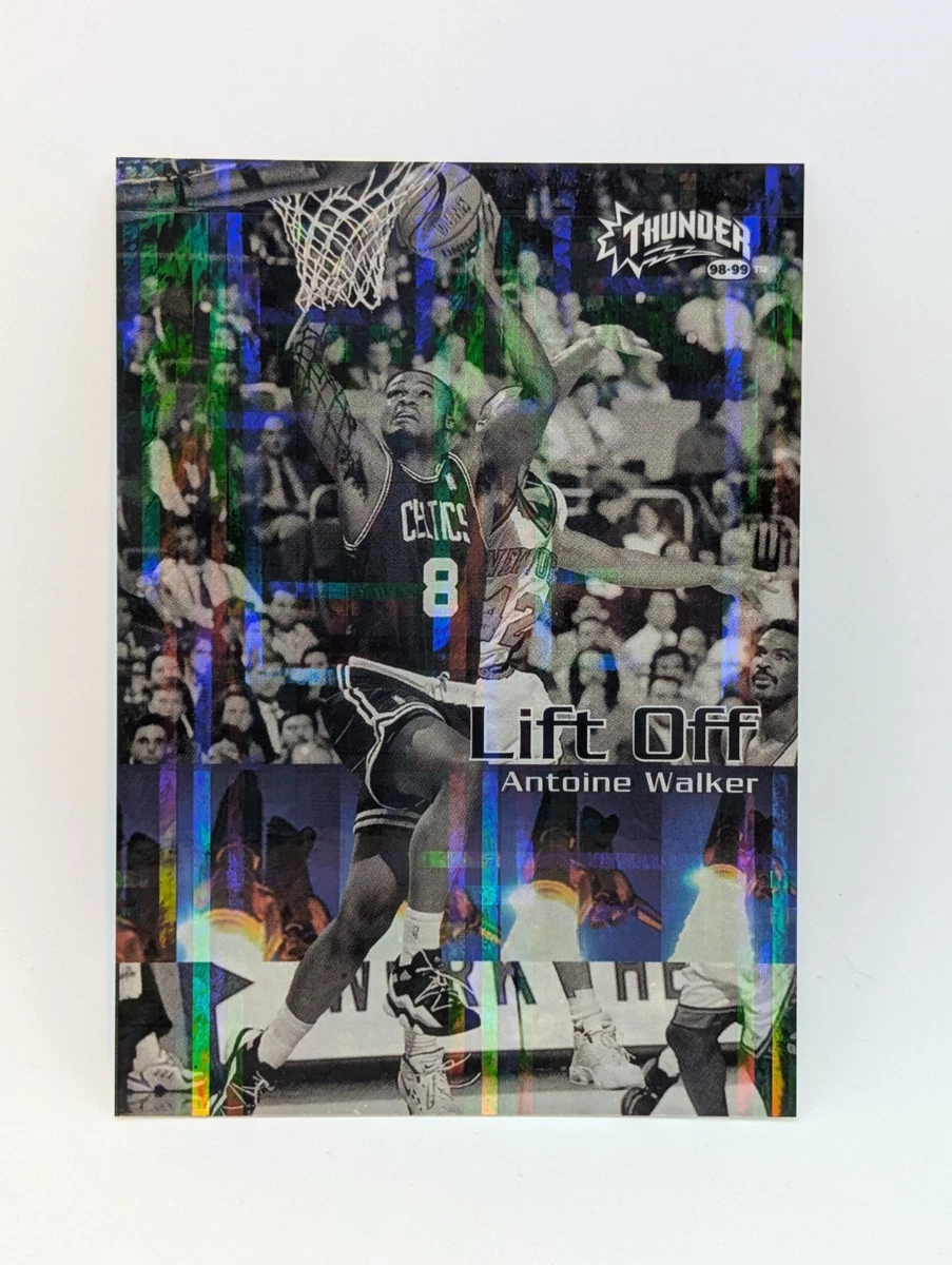 NBA skybox thunder lift off コンプリートセット Kobe Bryant 1998 Skybox Thunder #3-LO Lift Off Price Guide