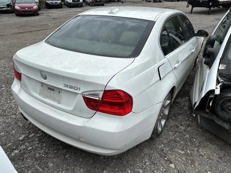 Parrilla del conductor sedán parachoques superior montado para BMW 328i 634855 07-08 Foto 3 de 4