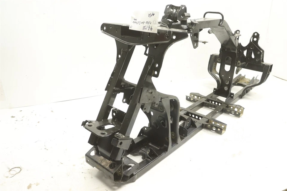 Can-Am Outlander MAX 800 XT 14 Frame 705203601 46138 Foto 2 de 4