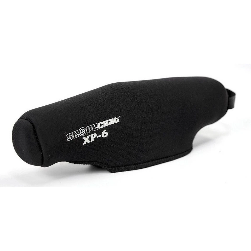 Scopecoat SCP11XP05BK XP-6 0.2" Neoprene Scope Cover - SC-XP-6-1452-BLK - Image 2 of 2