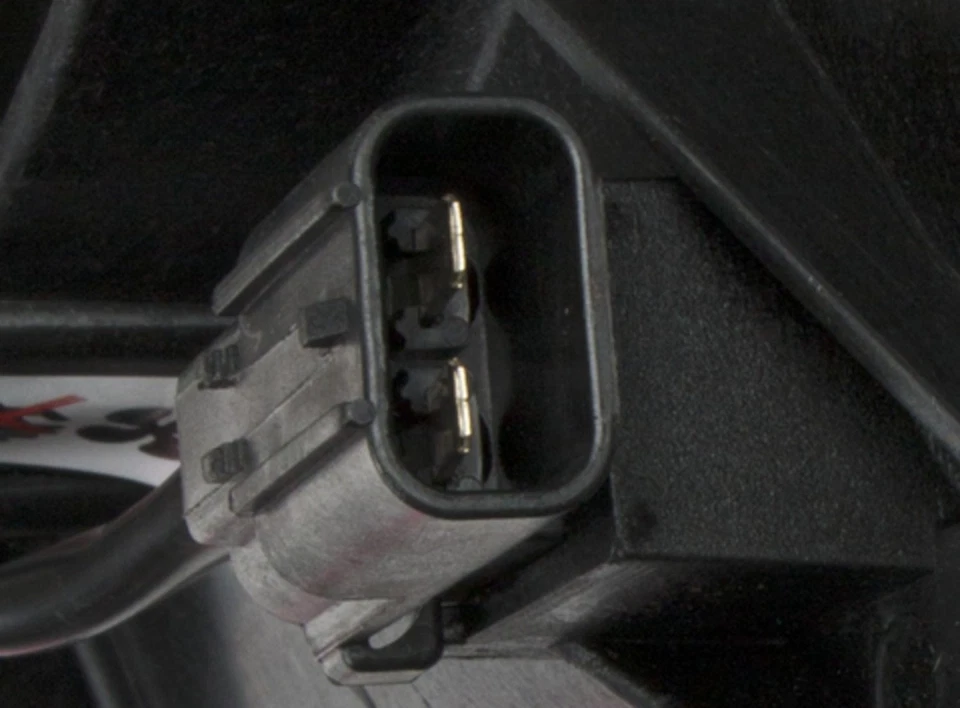 Four Seasons 76321 Radiator / Condenser Fan Motor Assembly For 10-15 Mazda CX-9 - Image 3 of 4