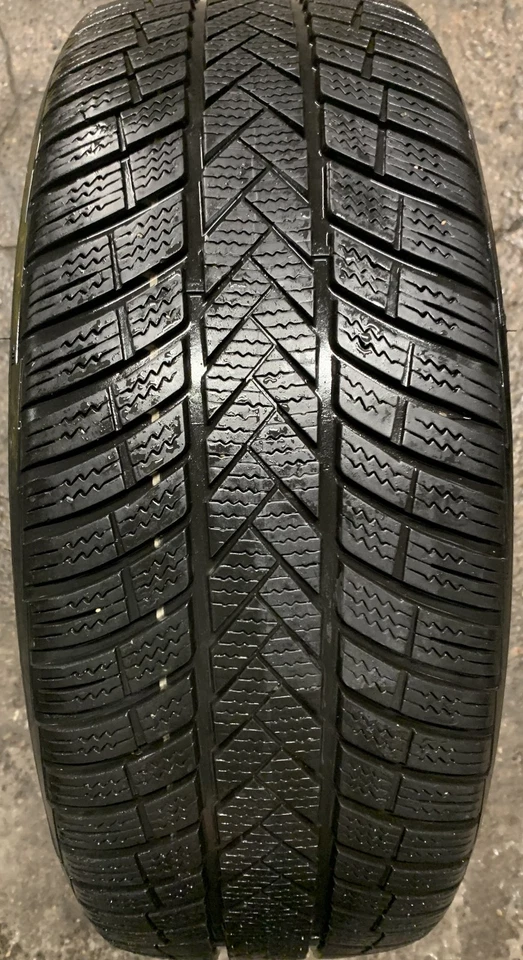 4x Original VW Winterräder 205/55 R17 91H - für T-Cross 2330 - Bild 4 von 4
