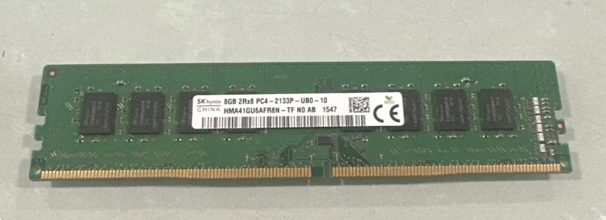 25+ 8GB DDR4-2133 Computer RAM for sale | Updated Oct 2026