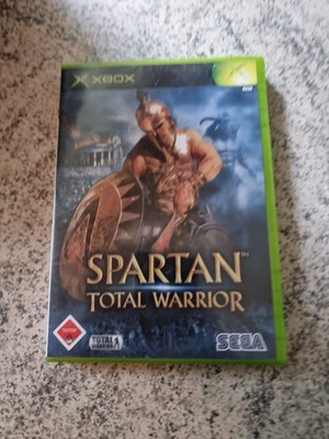 Spartan-Total Warrior (Microsoft Xbox)