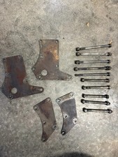 1949 Indian Motorcycle Engine Transmission Mounts Studs Warrior Scout Arrow 249