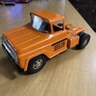 Vintage Pressed Metal Tonka Truck