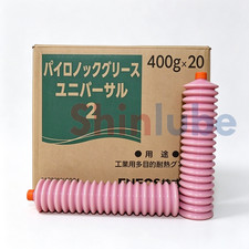 20Pcs ENEOS PYRONOC UNIVERSAL 2 Grease (400g) NGLI #2 Free Shipping