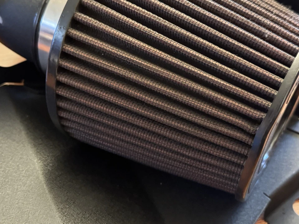 Audi A3 VW Golf 2.0T CTS 2009-2012 turbo admisión de aire frío genuino Foto 3 de 4