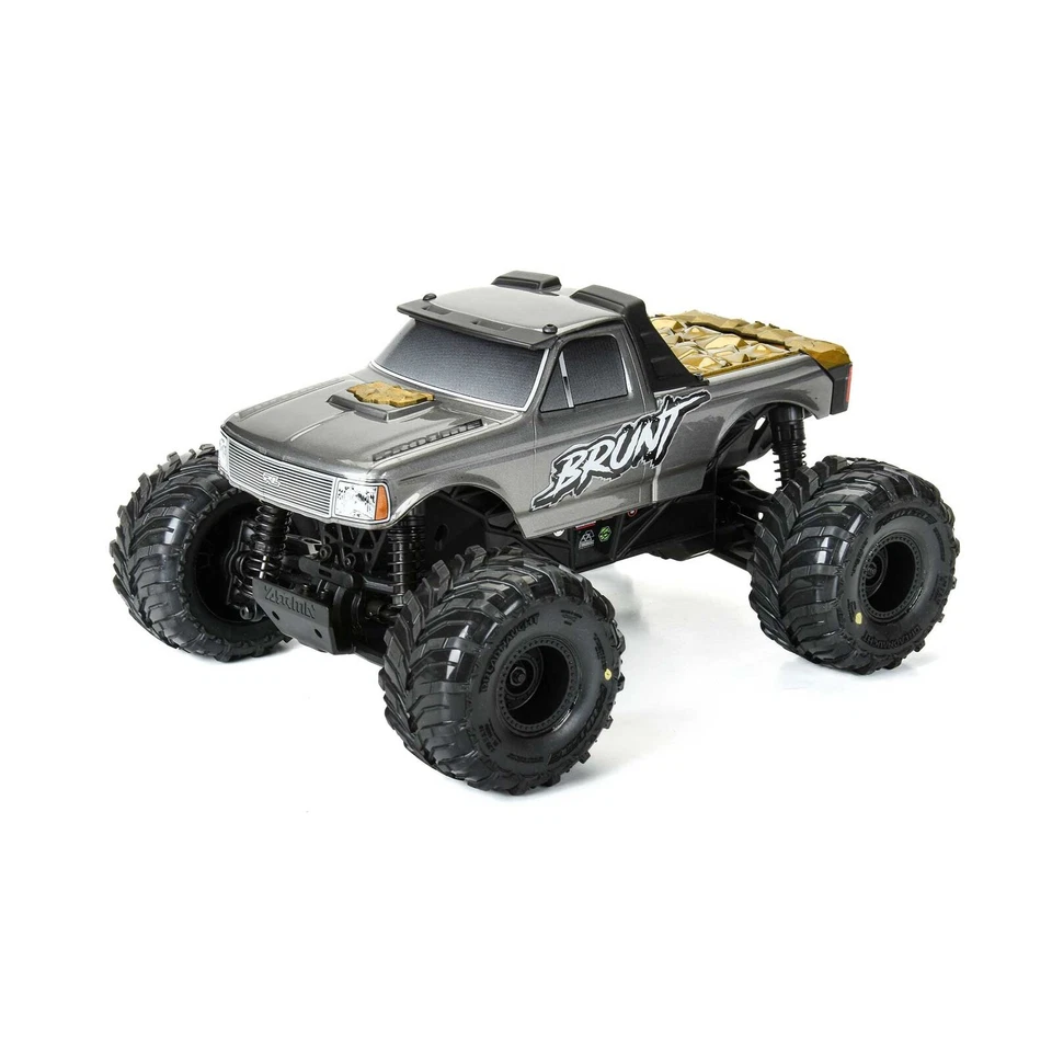 Pro-Line PRO368917 Pre-Cut 1/16 Brunt Clear Body for ARRMA QUAKE GROM - Image 2 of 4