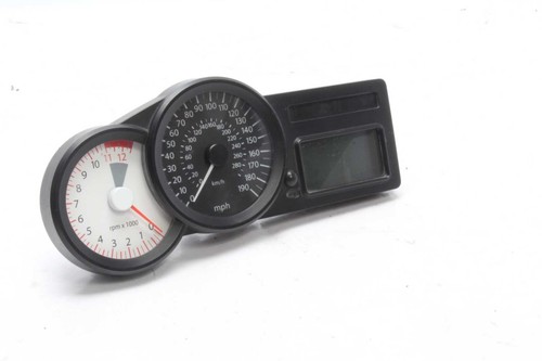 Tacho Kombiinstrument Tachometer Geschwindigkeitsanz BMW K 1200 S K12S K40 04-08