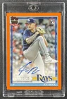 2026 Topps Series 1 Joe Rock Red Foil (RAW)