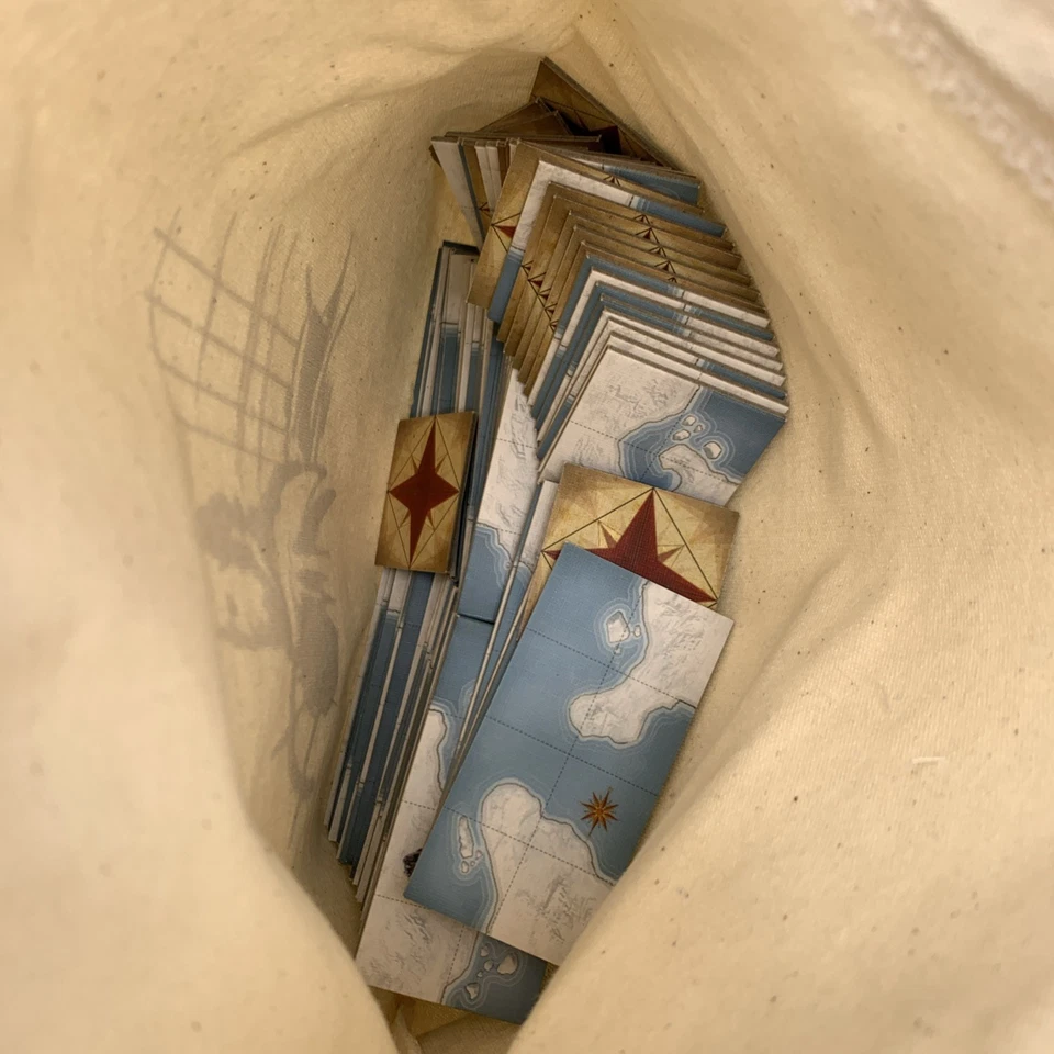 Expedition: Northwest Passage - Board Game - Complete - Image 4 of 4