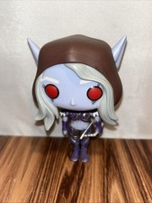 Funko Pop! Figura Vinilo Games World of Warcraft #30 LADY SYLVANAS (Bóveda) 2014