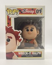Ultimate Funko Pop Wreck-It Ralph Figures Checklist and Gallery 36