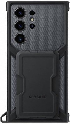 Samsung Rugged Gadget Schutzhülle für Galaxy S23 Ultra - Titan