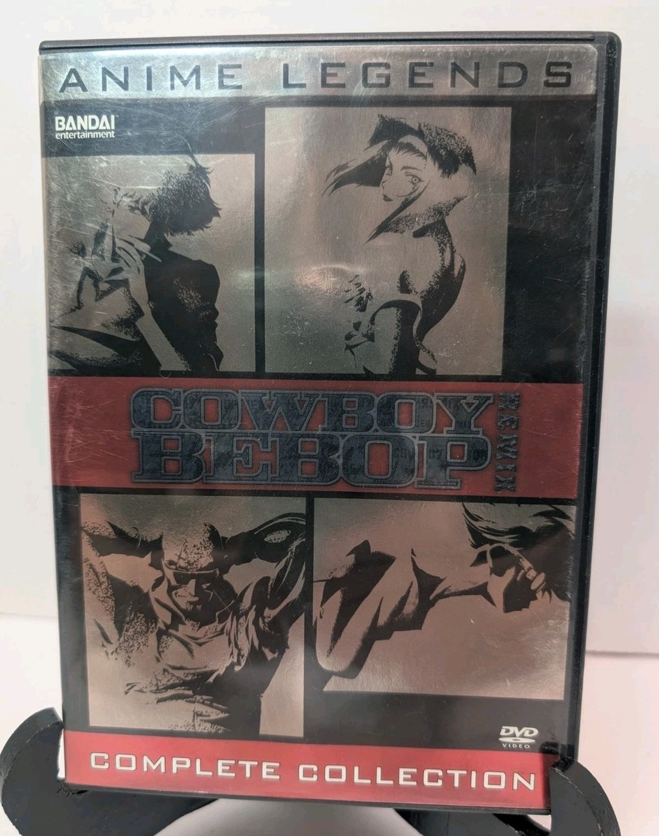 Cowboy Bebop Remix Complete Collection Anime Legends Special