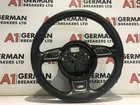 GENUINE AUDI A1 8X MULTI FUNCTION STEERING WHEEL 8X0419091L 2010-2017