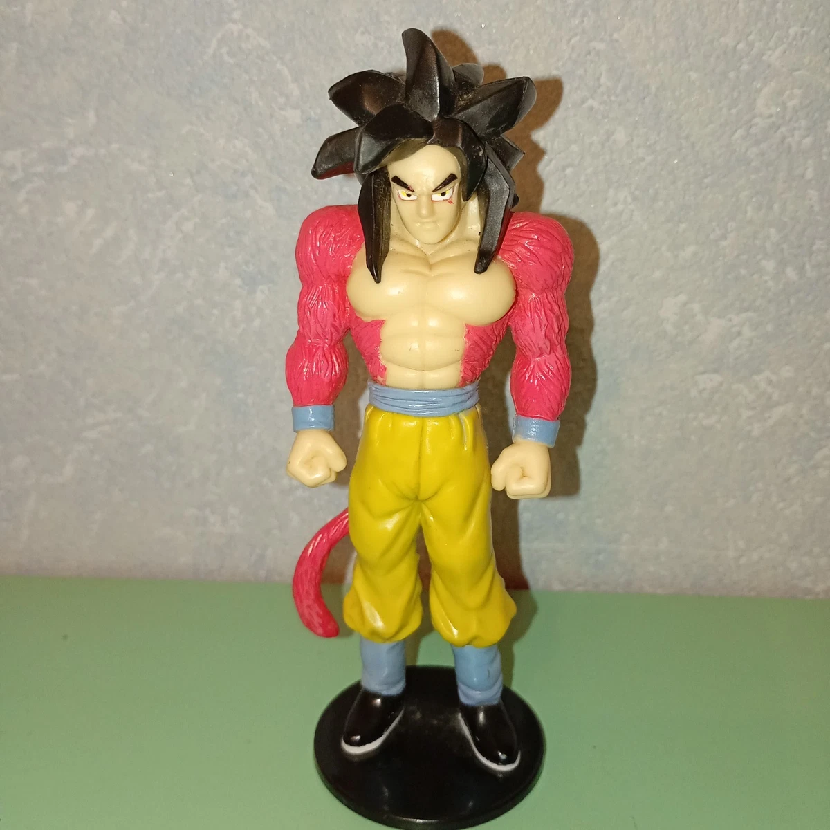 FIGURINE DRAGON BALL Goku Vegeta Majin Buu Gogeta Super Saiyan