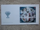 GUERNSEY - 2012 HM THE QUEEN'S DIAMOND JUBILEE FIRST DAY COVER