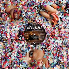 V.A. - Konfetti (Vinyl 12 - 2008 - DE - Origi...