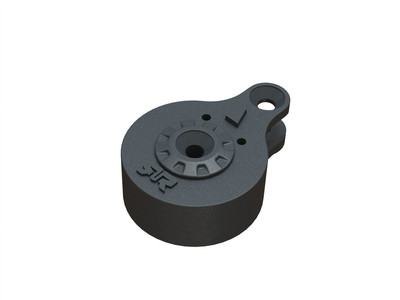 ARA340181 DIRECT MOUNT SERVO SAVER (23T SPLINE)