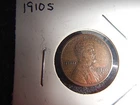 1910-S Lincoln Wheat Cent Penny F/VF Complete Your Album!!