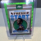 2024 Topps Chrome Basketball Topps Green Refractor Ron Holland II #FS-4