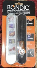 Bondic Repair Anything 100 Non Toxic Liquid Plastic Welder - SK001