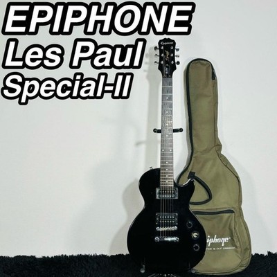 Epiphone Les Paul Special 2 Electric Guitar 22 Frets with Case