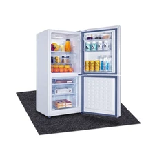 Under Beverage Refrigerators Mat,Slip Resistant,Absorb Water,Protects Floor f...