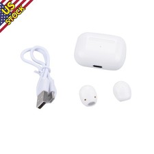 White Mini Earbuds Invisible Sleep Headphone Bluetooth 5.2 Earphones Wireless yy