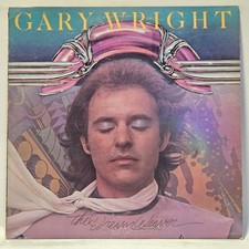 Gary Wright - The Dream Weaver - 1975 Electronic - EX - Ultrasonic Clean