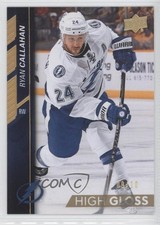2015-16 Upper Deck High Gloss Spectrum 9/10 Ryan Callahan #420 1p3