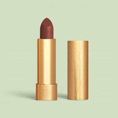 Gucci Rouge a Levres Satin Lip Color - Isabel Rosewood 223 NIB