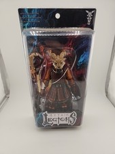 Mythic Legions Krotos Four Horseman - New In Box