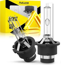 New Two (2) Xenon D4S HID Light Bulbs -Lexus RX350 RX450H IS ES350 GS350 GS450H