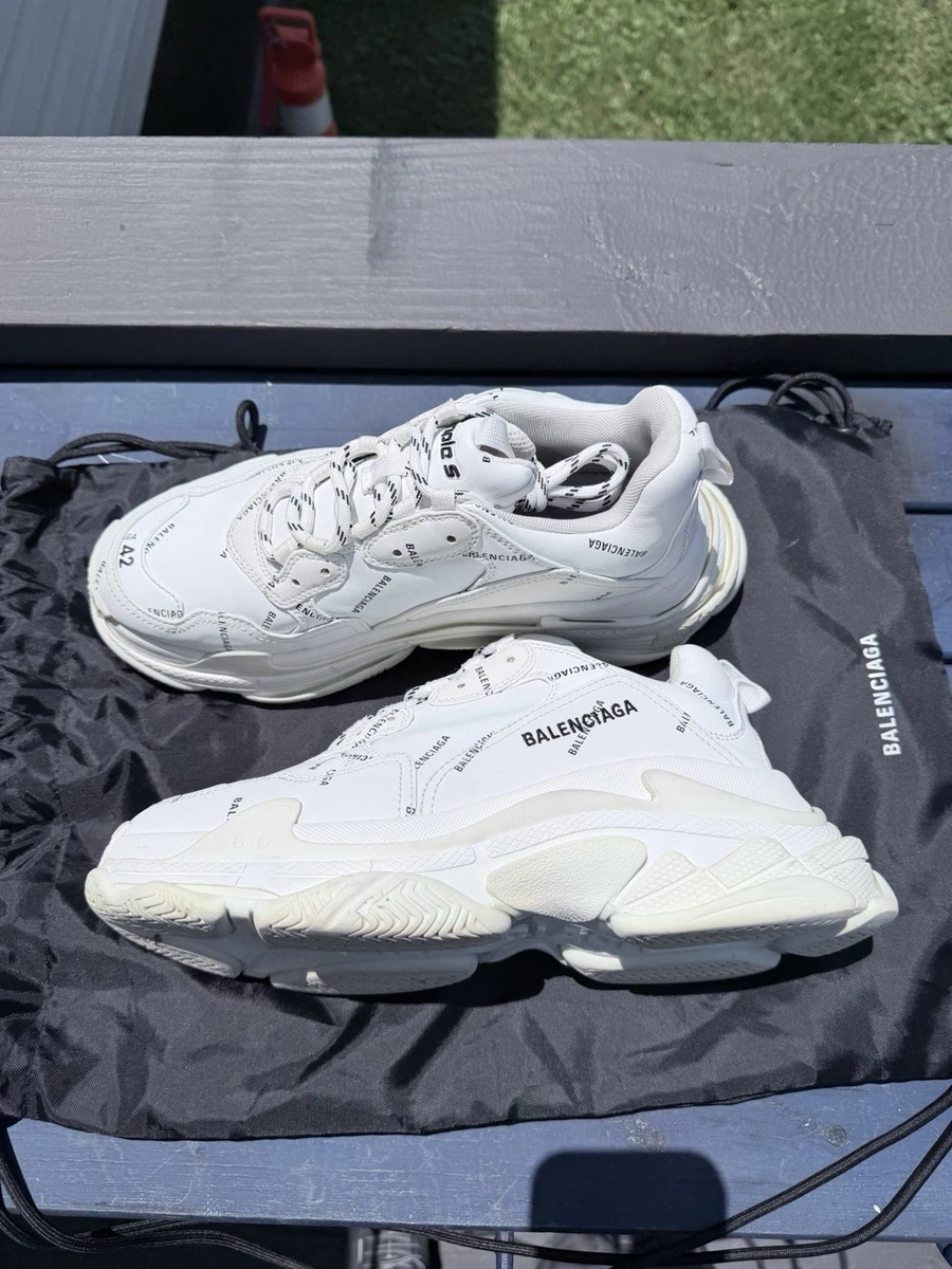Balenciaga Triple S Athletic Shoes for Women for sale | eBay