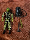 1988 Vintage Hasbro GI Joe ARAH HIT & RUN (v1) LIGHT INFANTRYMAN Figure