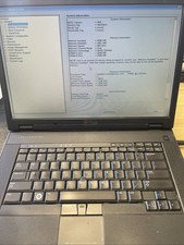 Dell Latitude E5500 Laptop | Intel Core 2 Duo P9500| 4GB RAM |